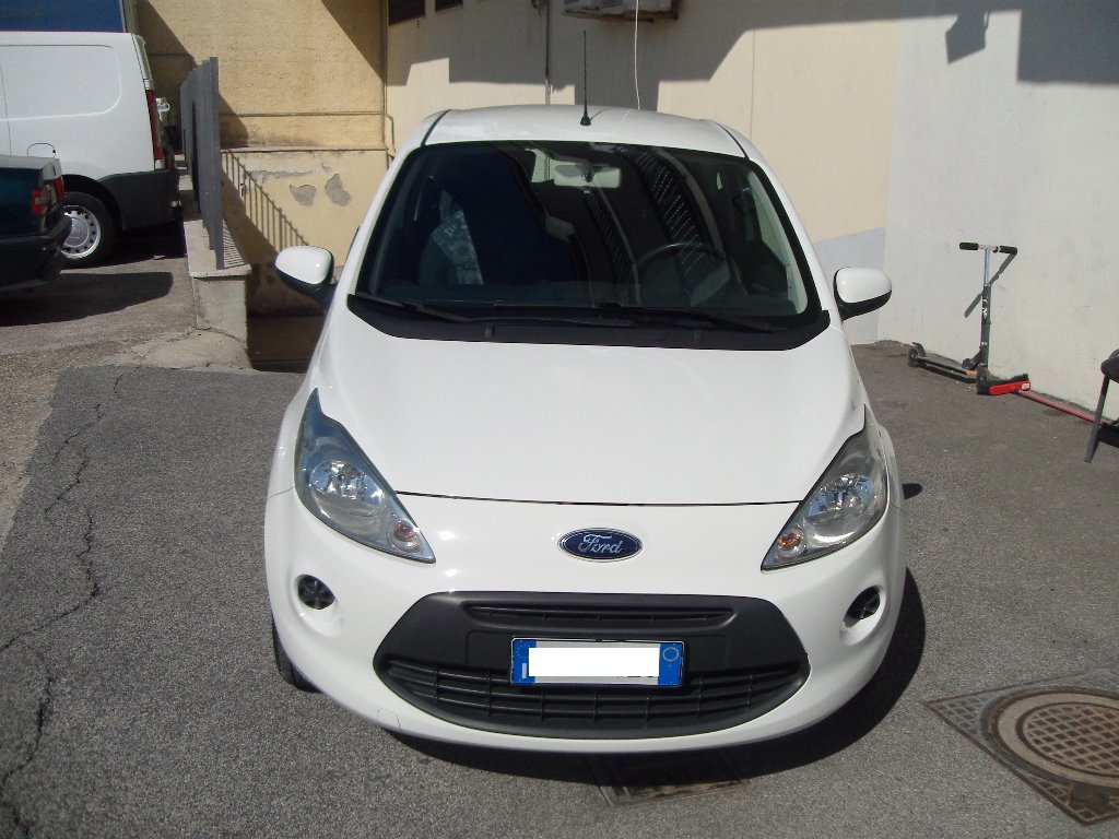 FORD KA 1.2 BENZINA FORD KA 1.2 BENZINA